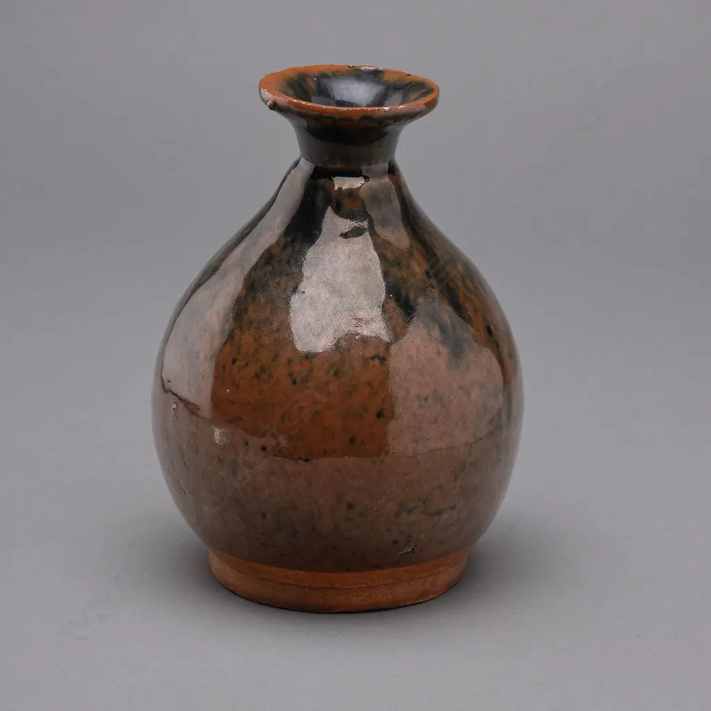 Stoneware Ng ka py bottle - China – late 19thC, Image 1++